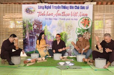Nhịp chày Ước Lễ