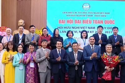 Đối ngoại nhân dân kết nối hợp tác thực chất Việt Nam – Thụy Điển