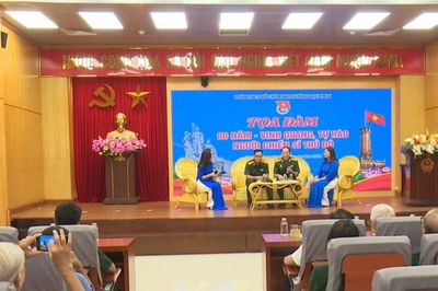 Tiếp nối truyền thống người chiến sĩ Thủ đô