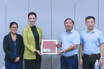Đài Hà Nội và Meta trao đổi hợp tác truyền thông số