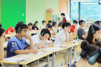 Khi thí sinh không còn điểm cộng