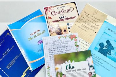 Cha và Con gái - hai thế hệ một tình yêu