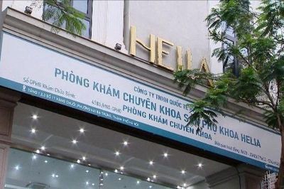 Tìm bị hại trong vụ án tại phòng khám Helia
