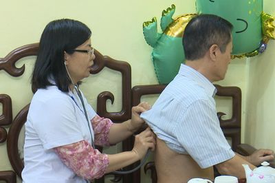 Chủ động thích ứng với già hóa dân số