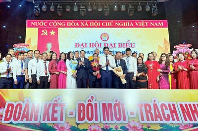 Đại hội đại biểu Hội Khuyến học Gia Lai lần thứ I quyết tâm đột phá xây dựng xã hội học tập