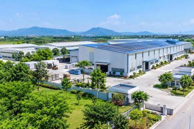 Hà Tĩnh chấp thuận đầu tư Nhà máy sản xuất và kinh doanh vật liệu xanh LamGiang