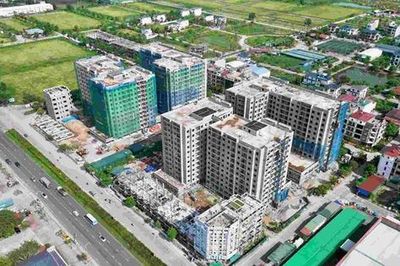 Bắc Ninh giao hơn 82.800 m² đất cho doanh nghiệp làm dự án nhà ở