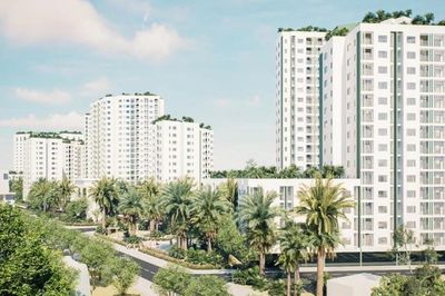 Đà Nẵng mở bán 277 căn nhà ở xã hội tại Khu tái định cư Hòa Hiệp 4