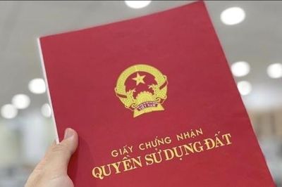 Dự thảo Luật Đất đai: Sổ đỏ phải ghi đầy đủ người có chung quyền sử dụng đất