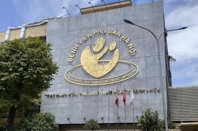 Hà Nội thí điểm làm giấy khai sinh ngay tại bệnh viện