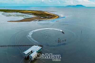 Về nơi 'đất nở, rừng đi'...
