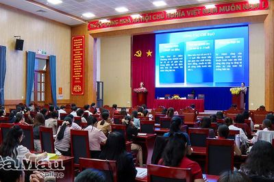 Chủ động đổi mới, nâng cao chất lượng giáo dục mầm non