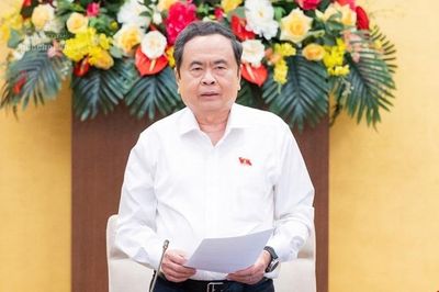 Chủ tịch Quốc hội: Chuẩn bị kỹ lưỡng, bảo đảm các dự án luật chặt chẽ, khả thi
