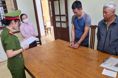 Tự ý dùng 1,4 tỷ đồng từ tài khoản, Trần Vĩnh Nguyên SN 1984 bị bắt tạm giam
