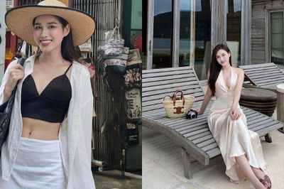 Mỹ nhân Thanh Hoá từng lội ruộng đi cấy, lớn lên thành hoa hậu, 24 tuổi lấy thiếu gia nghìn tỷ, làm dâu hào môn