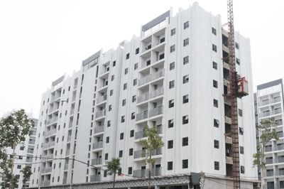 Bắc Ninh thêm 846 căn nhà ở xã hội, giá gần 24 triệu đồng/m2: Người thu nhập thấp có 'với' tới?