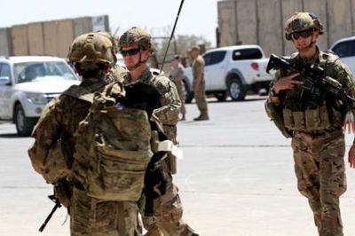 Quân đội Mỹ rời Iraq sau hai thập kỷ