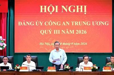 Tạo chuyển biến mạnh mẽ, rõ nét trong củng cố, xây dựng thế trận an ninh nhân dân hiện đại, đa tầng
