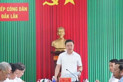 Đắk Lắk lập đoàn thanh tra liên ngành xử lý phản ánh trang trại heo gây ô nhiễm môi trường