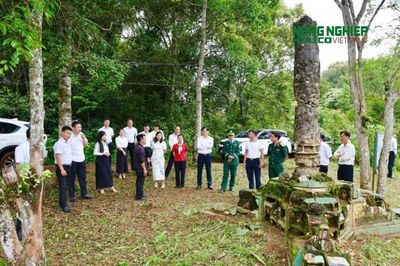 Xã Tuy Đức - Đánh thức tiềm năng phát triển vùng biên