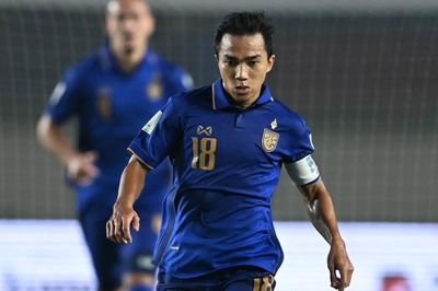 Thái Lan thắng 2-0, Chanathip nói 'ngưỡng mộ' cầu thủ Việt Nam