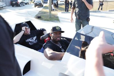 Siêu xe điện độc nhất vô nhị giá gần 40 tỷ đồng của rapper 50 Cent