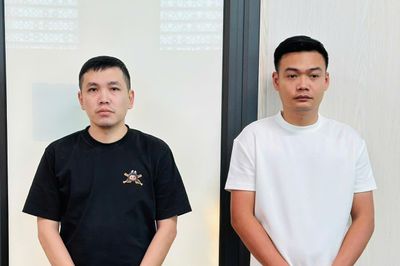 Chở bệnh nhân 16km, thu hơn 9 triệu đồng ở Thanh Hóa: Khởi tố 2 bị can