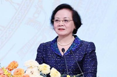 Phó Thủ tướng Phạm Thị Thanh Trà: Cán bộ xã sẽ được tăng phụ cấp từ 25% lên 55%