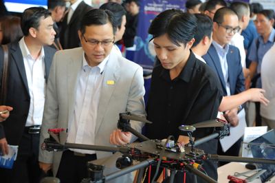 Mỗi người dân có thể trở thành chủ thể đổi mới sáng tạo