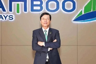 Ông Lê Thái Sâm trở lại làm Chủ tịch Hội đồng quản trị Bamboo Airways