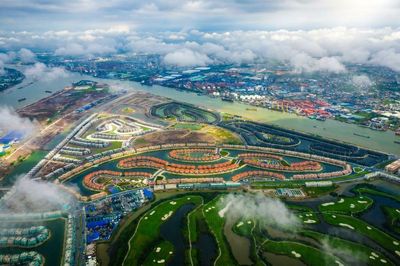 Vũ Yên: Trung tâm mới của thành phố Cảng, tọa độ sống mới của giới tinh hoa