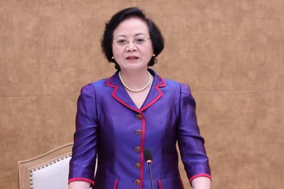 Cán bộ không thể chỉ nói hay, nói tốt nhưng không có sản phẩm