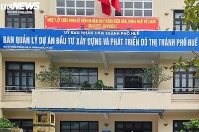 Huế bổ nhiệm người đứng đầu 3 ban quản lý dự án sau tinh gọn