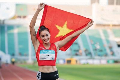 Quách Thị Lan chia tay đấu trường quốc tế sau ASIAD 2026