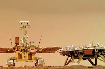 Trung Quốc kỳ vọng hoàn tất bản đồ địa chất sao hỏa vào năm 2028