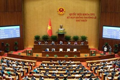 Trình Quốc hội xem xét 21 dự án Luật trong năm 2027