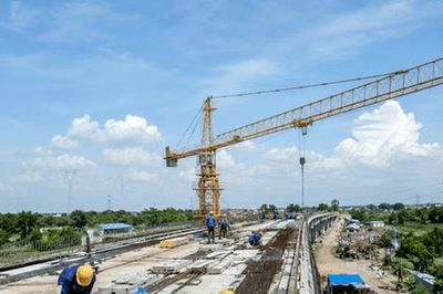 Chạy đua giải ngân đầu tư công trong chặng nước rút