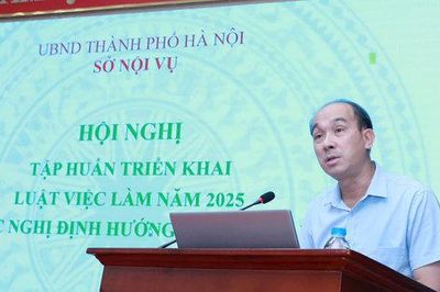 Hà Nội đưa Luật Việc làm vào cuộc sống