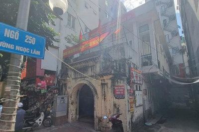 Phường Bồ Đề: Rà soát, khai thác hiệu quả nhà, đất dôi dư