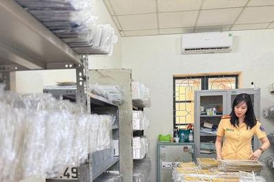 Hơn 325 nghìn biển số xe ô tô đẹp được đưa ra đấu giá