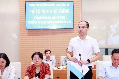 Nâng hiệu quả khai thác thiết chế văn hóa phục vụ học sinh, thiếu nhi