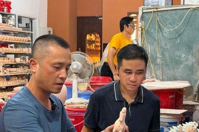 Khi truyền thống ngàn năm 'bắt tay' tư duy hiện đại