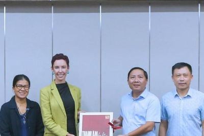 Cơ quan Báo và Phát thanh, Truyền hình Hà Nội làm việc với Tập đoàn Meta tăng cường quảng bá hình ảnh Hà Nội trên không gian số