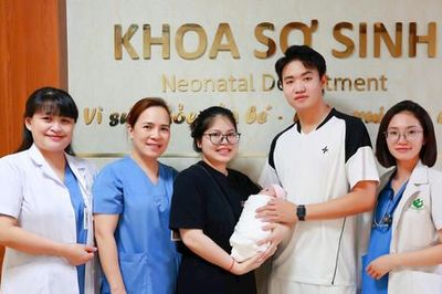 Hà Nội thí điểm hỗ trợ đăng ký khai sinh tại Bệnh viện Phụ sản