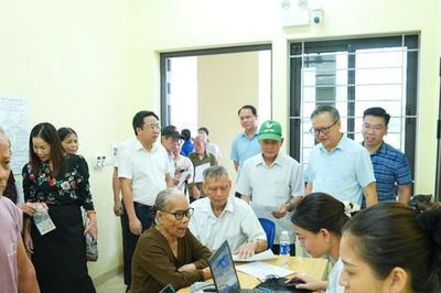 Gia Lâm đưa chuyển đổi số vào đời sống