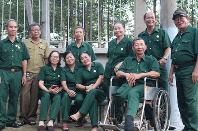 Từ 1/10/2026, thương binh, bệnh binh được nhận mức hưởng trợ cấp ưu đãi hằng tháng theo quy định mới