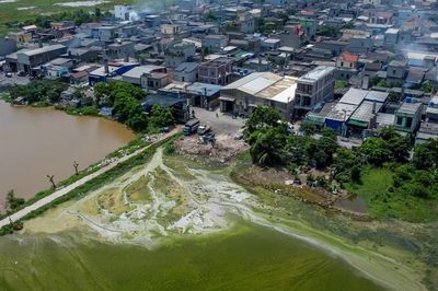 Giữ nghề, giữ môi trường: Câu chuyện làng nhôm Bình Yên ở Ninh Bình