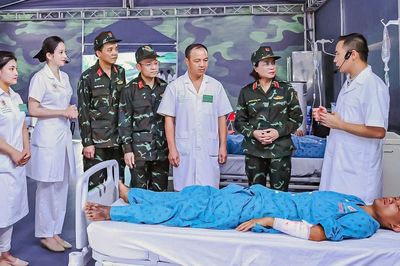 Những nguyên tắc khi ứng phó sự cố hóa chất tại bệnh viện