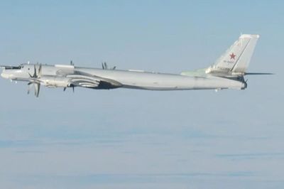 Nguyên nhân oanh tạc cơ Tu-95 Nga rơi khi vừa cất cánh
