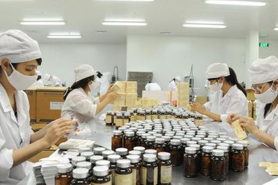 Liên kết công nghiệp dược và hóa dược để xây dựng chuỗi giá trị thuốc trong nước